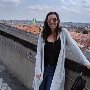 Meet your Posher, Jenna